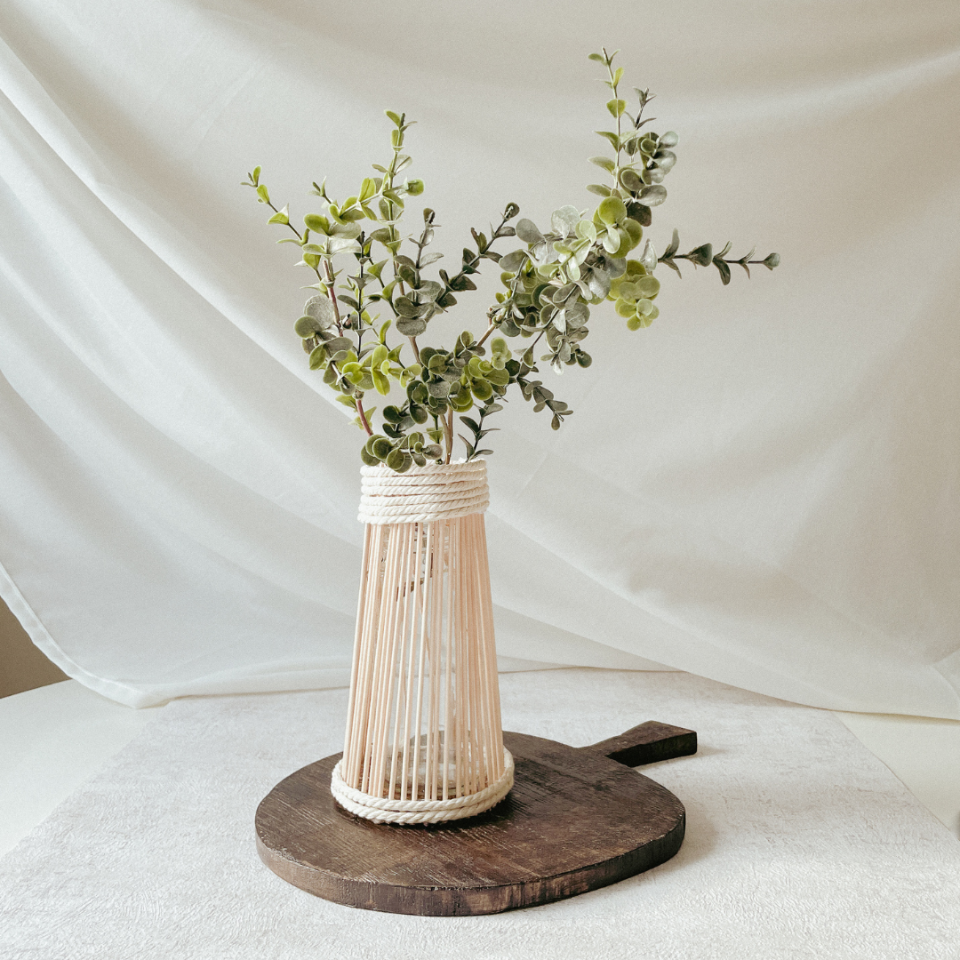 DIY Upcycling Vase